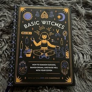 Witchcraft book 🧙